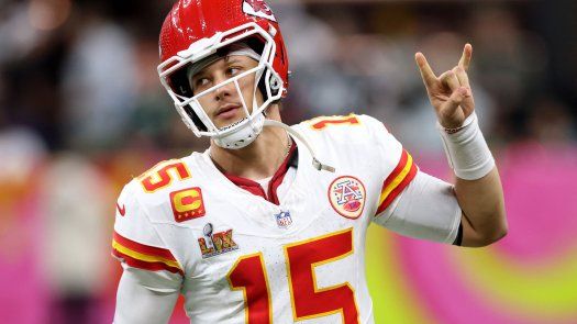 Super Bowl: Asumo la culpa, Patrick Mahomes de los Kansas City Chiefs