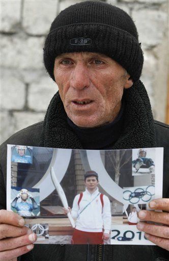 Entrevista AP: Luger georgiano fallecido temí­a a la pista