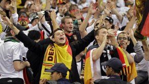 Mundial: La concurrencia superará 3 millones con Alemania-España