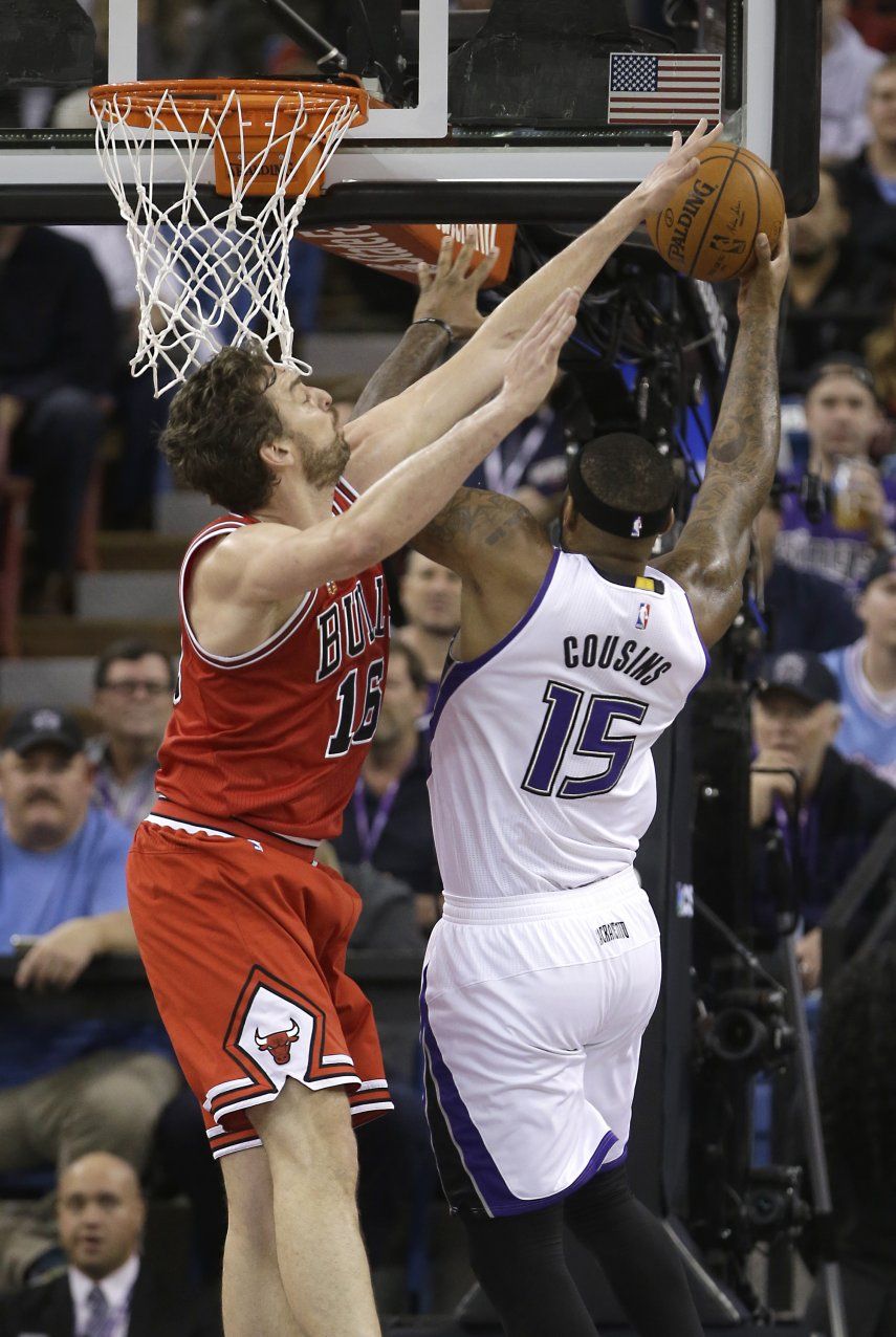 Moore brilla en el puesto de Butler, Bulls ganan a Kings
