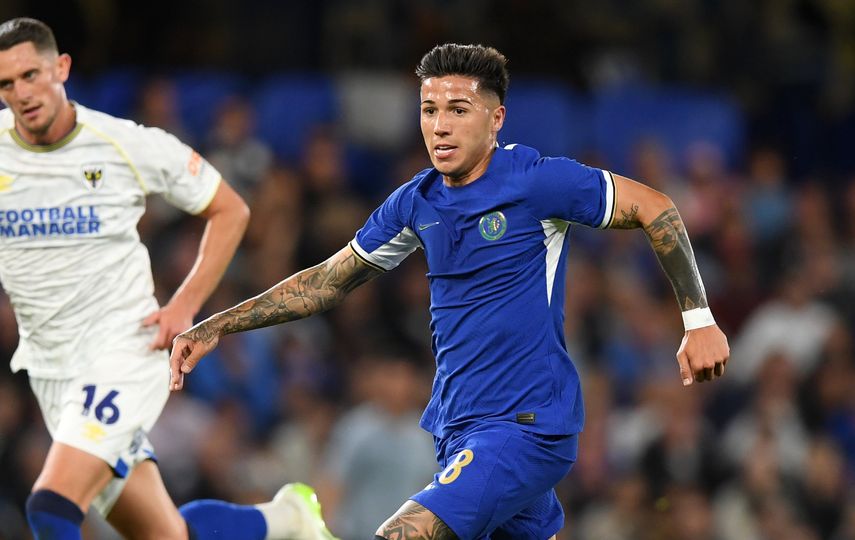 Chelsea y Everton sufren pero siguen adelante en la EFL Cup