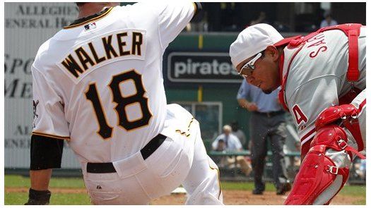 MLB: Piratas 8, Filis 5; Pittsburgh anota seis en la séptima