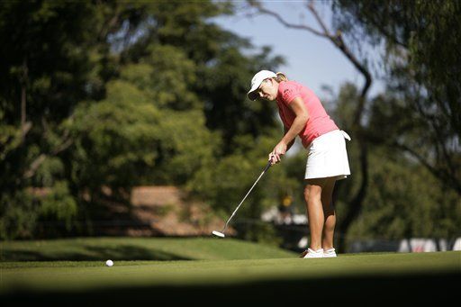 Wie y Kerr comparten la punta en el Ochoa Invitational