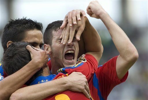 Sub20: En media hora, España arrasa con Australia