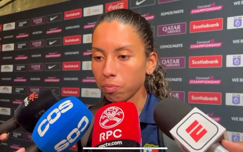 Schiandra González: La clave en un equipo es la actitud