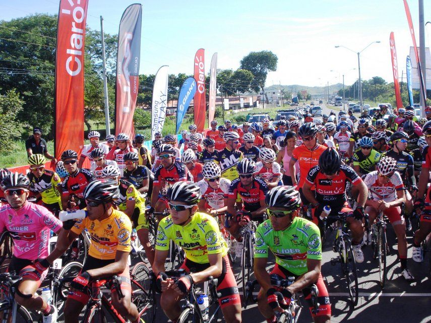 Ureña gana y es nuevo líder del Tour de Panamá