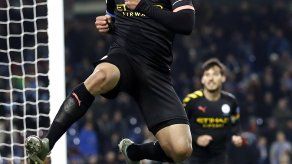 Gabriel Jesús anota 2 y el City golea al Burnley
