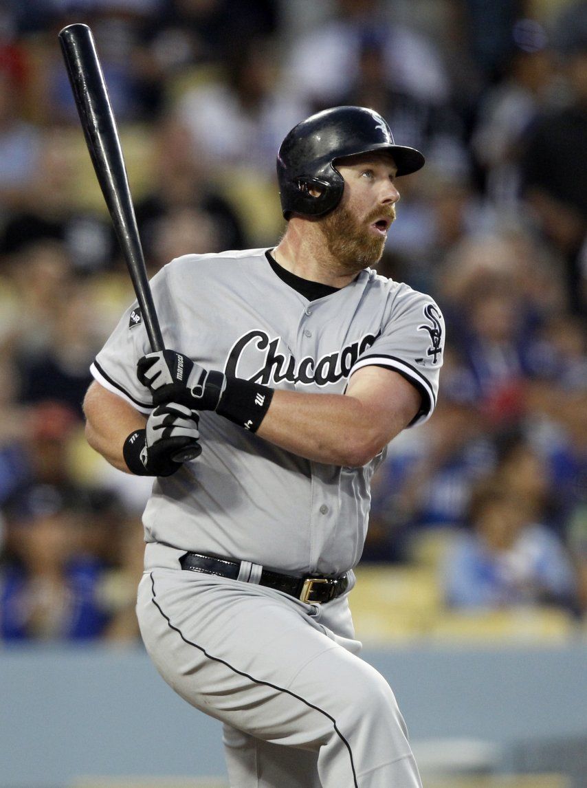 Danks y Medias Blancas contienen a Dodgers