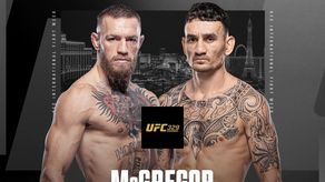 Conor McGregor regresará a la UFC para enfrentar a Max Holloway