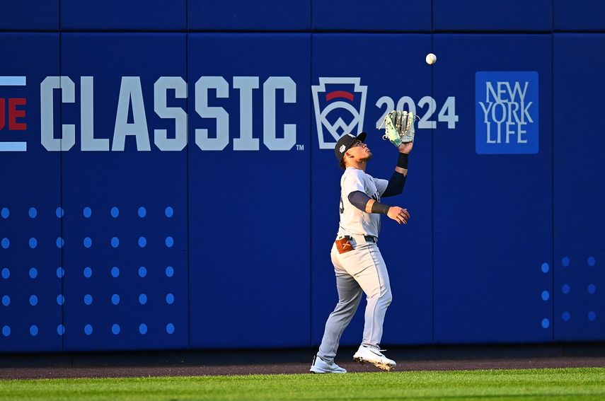 MLB: Yankees en alerta por defensiva de Jasson Domínguez en el LF