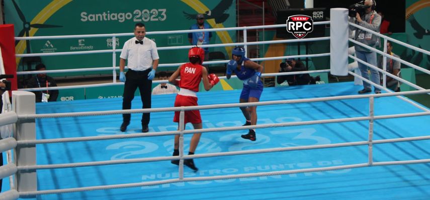 Juegos Panamericanos 2023: Boxeadora Yuliett Hinestroza avanza a cuartos&nbsp;