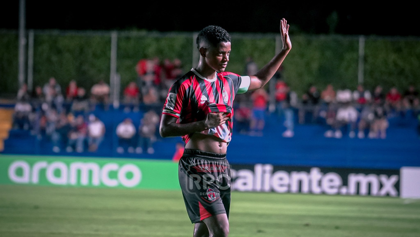 Concachampions: Rodrigo Tello y los consejos que recibe de su padre