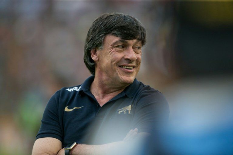 Mario Ledesma, histórico de Los Pumas, al frente de la selección argentina