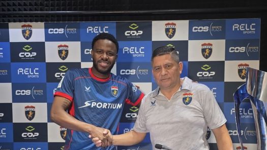 LPF: CD Plaza Amador anuncia fichaje de Freddy Góndola LPF: CD Plaza Amador anuncia fichaje de Freddy Góndola