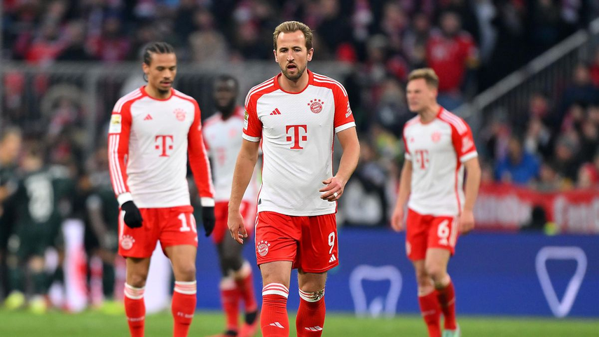 El Bayern Múnich fue sorprendido por el Werder Bremen&nbsp;