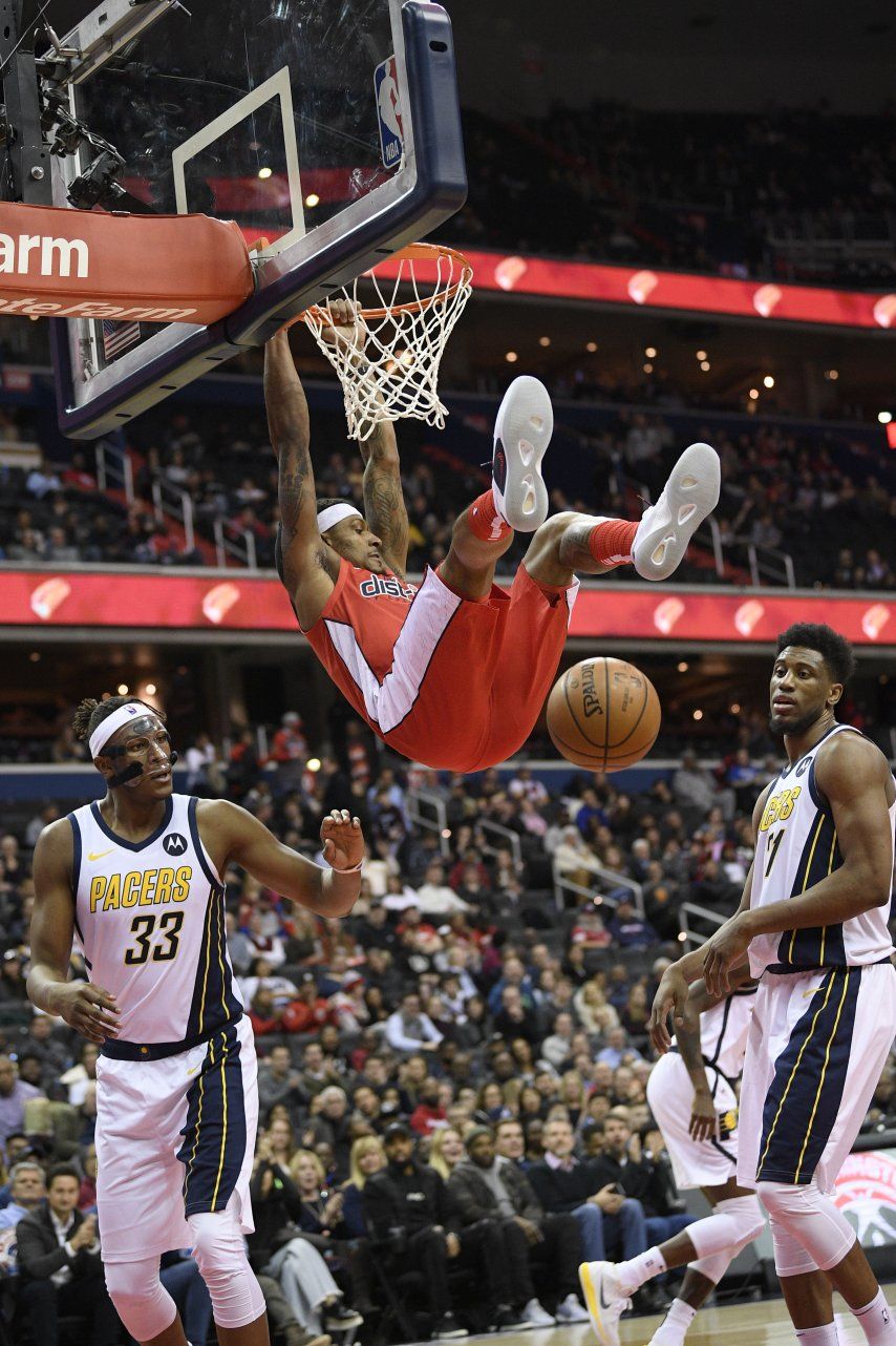 Beal y Green encabezan a los Wizards sobre los Pacers