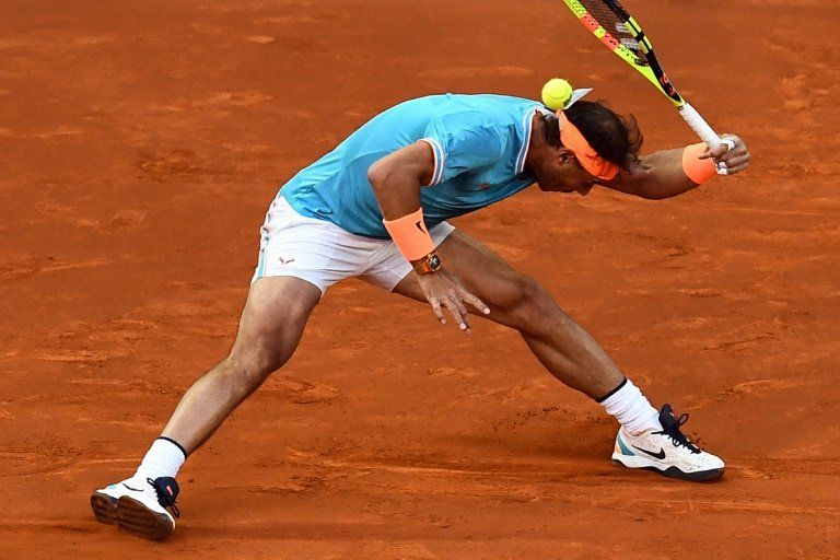 Nadal derrota a Tiafoe y alcanza los cuartos en Madrid