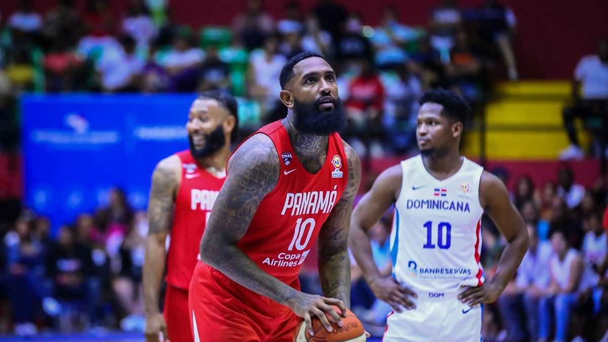 Clasificatorio AmeriCup 2025: Panamá conoce fecha de sus partidos