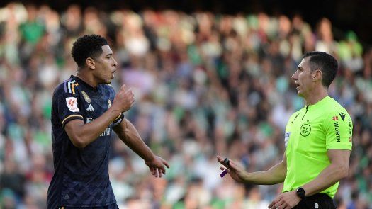 ¿Quién es el árbitro que dirigirá El Clásico Real Madrid vs Barcelona?