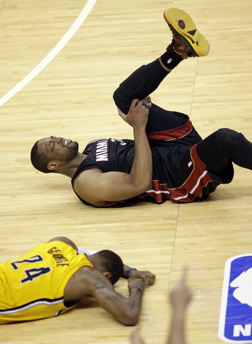 Paul George diagnosticado con conmoción