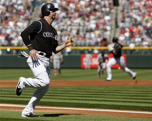 MLB: Rockies 4, Cardenales 3; De la Rosa gana