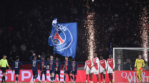 El PSG venció al Mónaco con un Ousmane Dembélé goleador