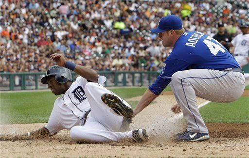 MLB: Tigres 5, Reales 4; Betemit remolca carrera del triunfo