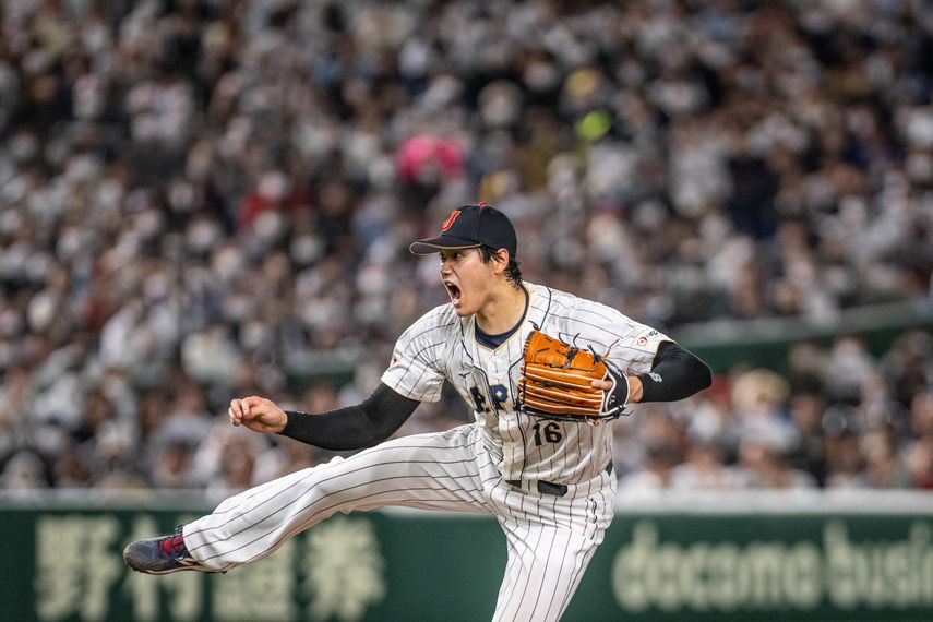 Clásico Mundial 2023: Shohei Ohtani sigue brillando