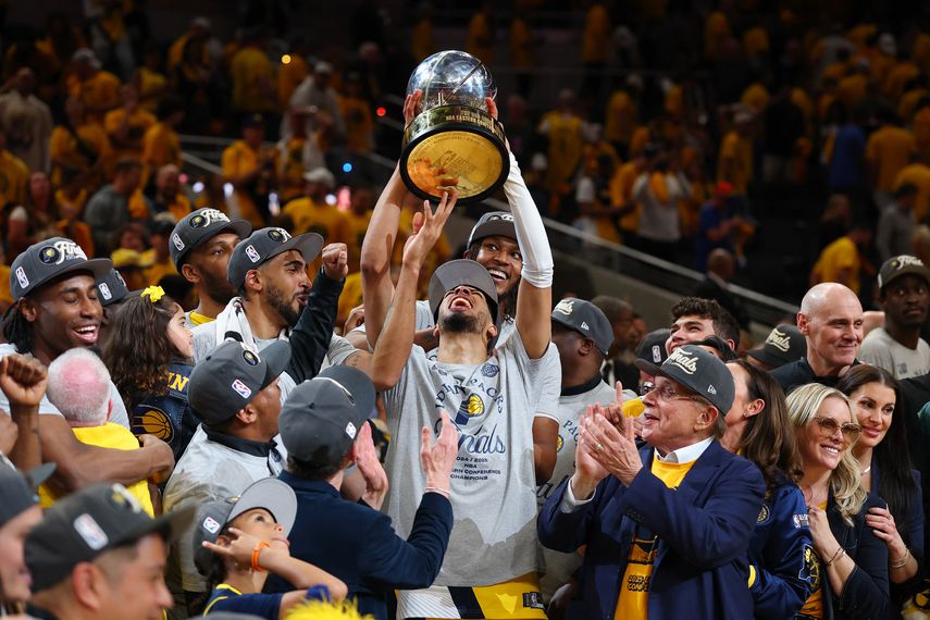 NBA: Pacers clasifican a las finales tras dejar en el camino a los Knicks