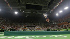 Chileno González queda afuera de prueba de suelo