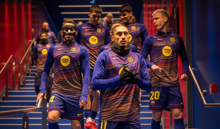 FC Barcelona: Alineación para enfrentar al Elche en LaLiga