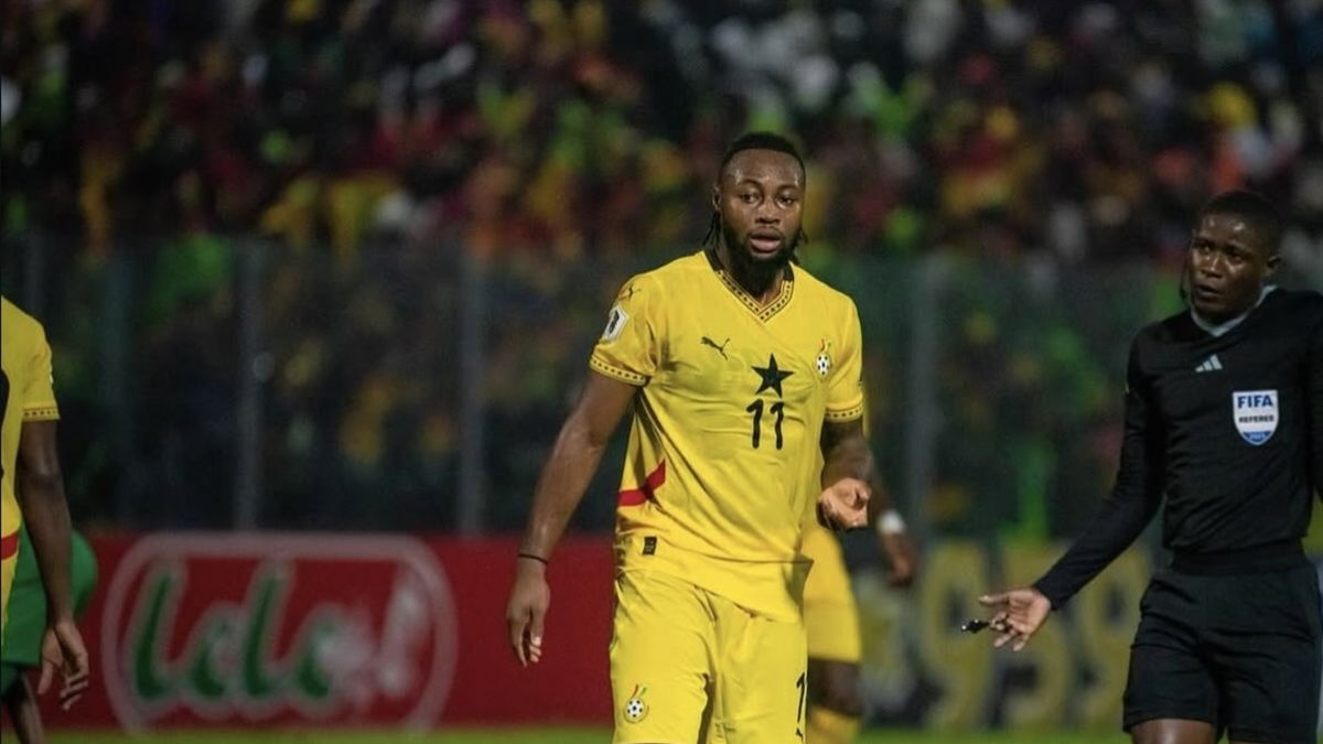 Selección de Ghana revela 28 convocados para concentración previo al Mundial 2026 Selección de Ghana revela 28 convocados para concentración previo al Mundial 2026