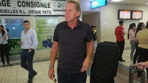 Ex del Barcelona y Real Madrid visita Panamá para jugar golf