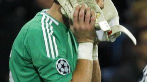 Real Madrid: Dudek será baja 6 semanas por fractura en mandí­bula