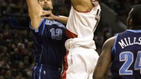 NBA: Trail Blazers 122