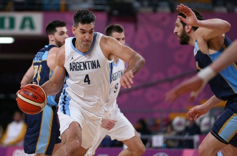 Argentina de Scola jugará ante Puerto Rico por el oro del básquet panamericano