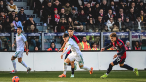 La AS Roma no pudo con el Cagliari y pierde la oportunidad de escalar posiciones