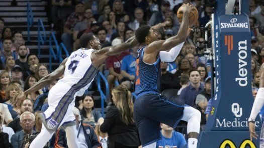Thunder recuperan a Westbrook pero siguen sin conocer la victoria en la NBA