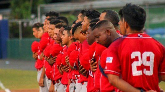 Panamá pierde ante Estados Unidos en la final del Premundial U18 de Béisbol