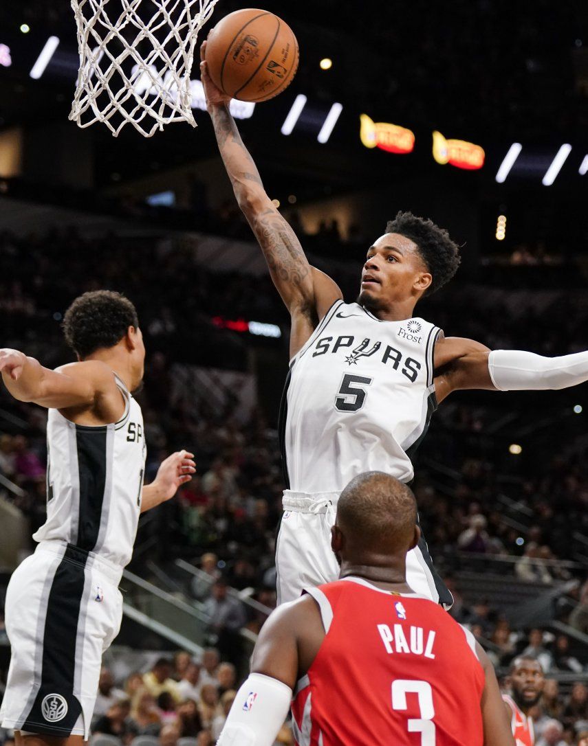 Nuevo golpe a Spurs: pierden a Murray por toda la campaña