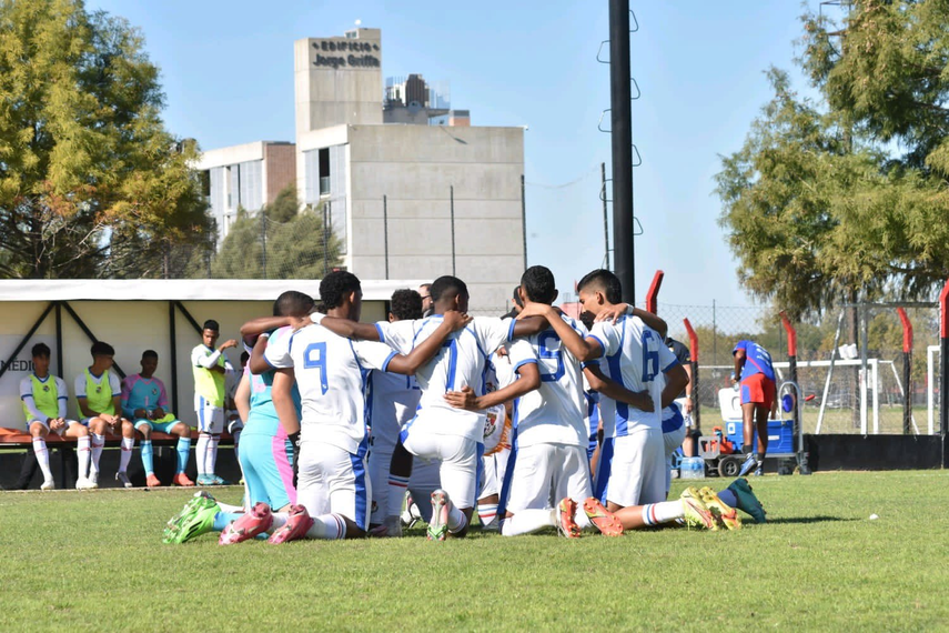 Torneo Canteras de América: XI de Panamá en la semis vs Olimpia&nbsp;