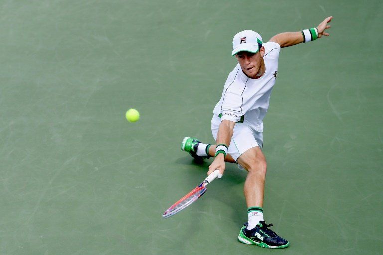 Schwartzman derrota a Munar y va a tercera ronda del US Open