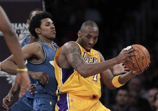 NBA: Lakers 115, Wizards 108; Washington pierde de nuevo ante LA