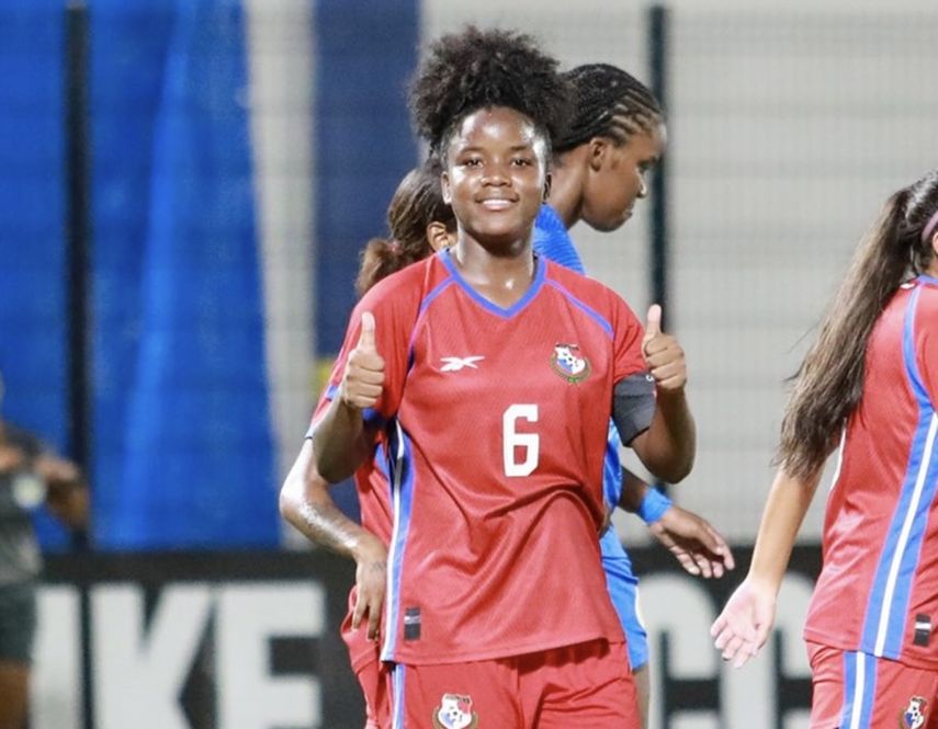Medios internacionales reaccionan al golazo de Deysiré Salazar con Panamá