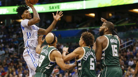 Orlando aplasta a los Bucks