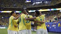 Mundial 2026: Brasil golea a Escocia y clasifica a 16avos como líder de grupo. Mundial 2026: Brasil golea a Escocia y clasifica a 16avos como líder de grupo.