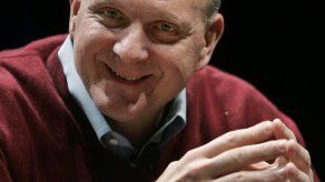 Ballmer es nuevo dueño de los Clippers