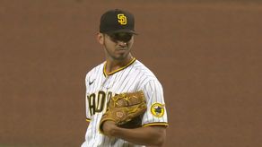 MLB: Padres de San Diego activan al panameño Javy Guerra
