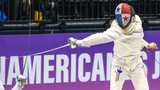 Juegos Panamericanos Junior 2025: Isaac Dorati