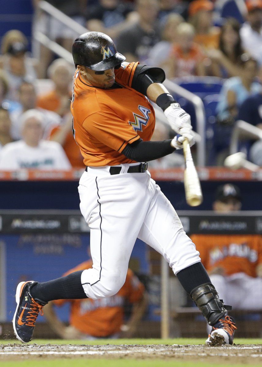 Prado jonronea en victoria de Marlins ante Orioles